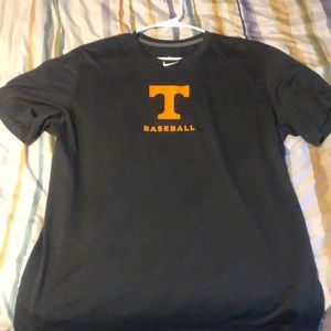 TENNESSEE STUDENT ATHLETE WORKOUT SHIRT
